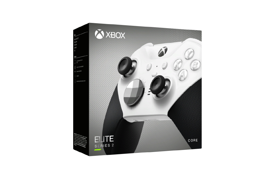 Xbox Elite Series 2 Core - White